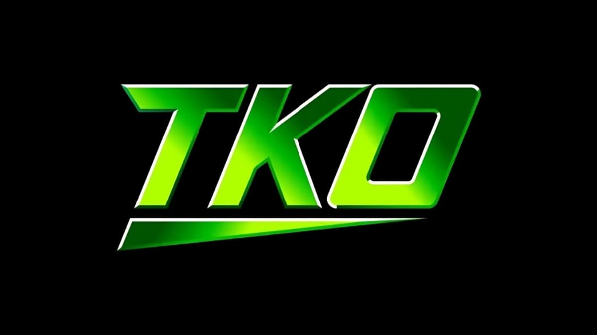 TKO Logo Boxing League