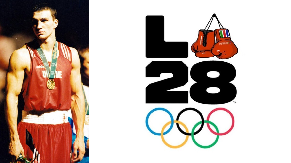 Klitschko Boxing LA 2028