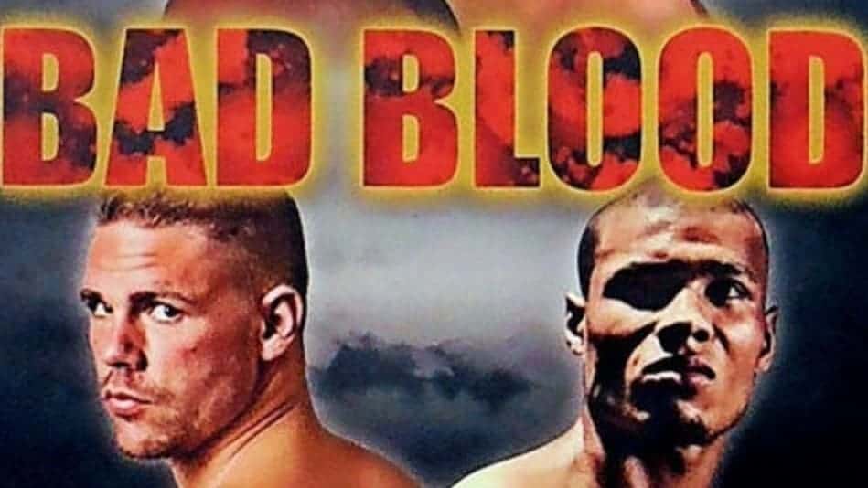 Billy Joe Saunders contre Chris Eubank Jr