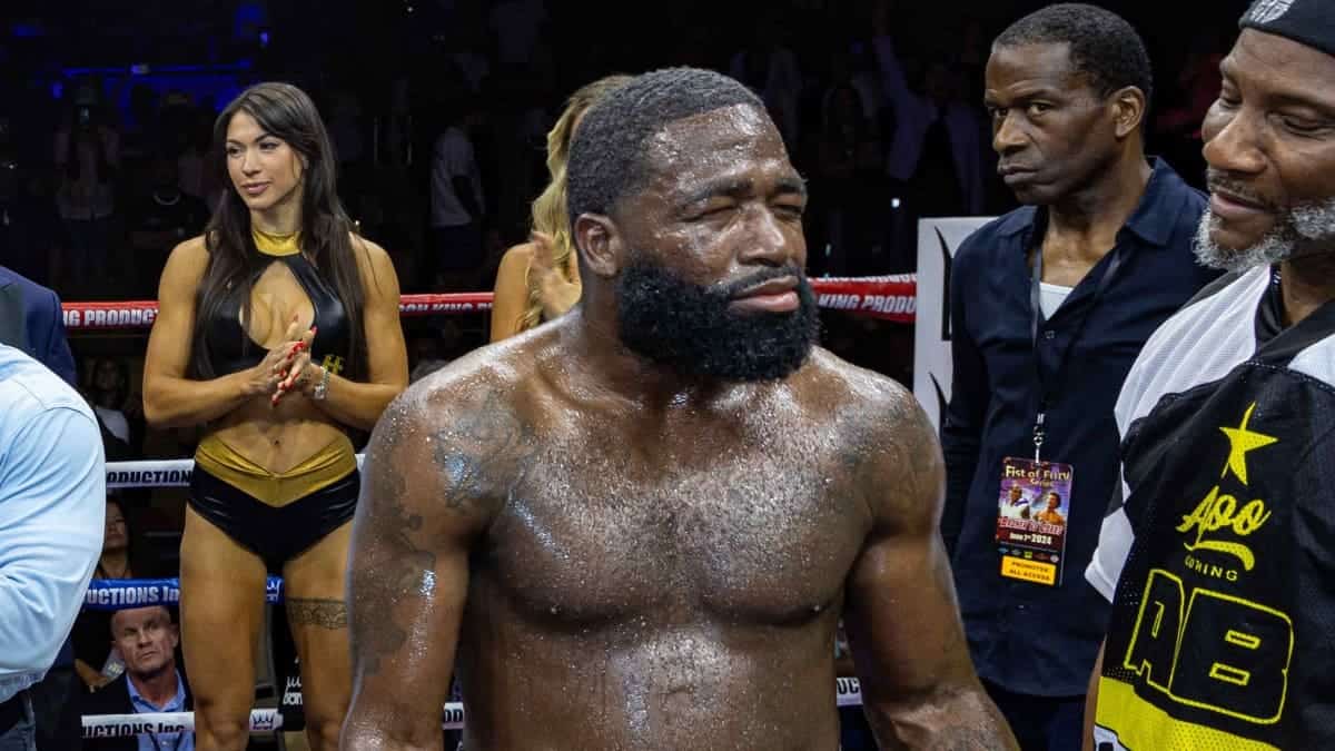 Adrien Broner pertes contre Cobbs