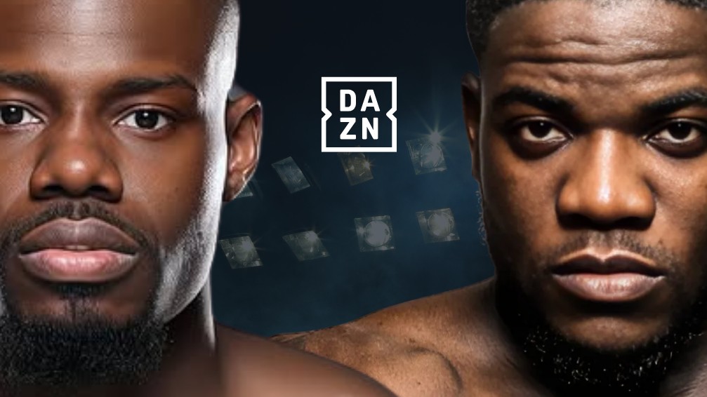 Tabiti vs Dickson - Amir Khan