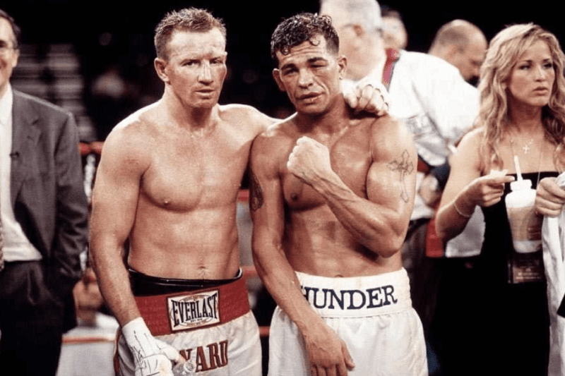 Arturo Gatti vs Micky Ward - Gatti vs Ward