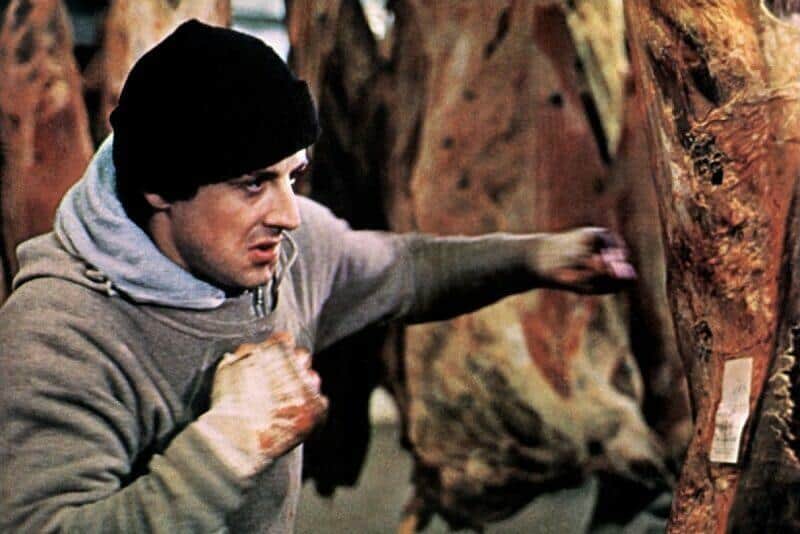 Rocky Balboa Sylvester Stallone
