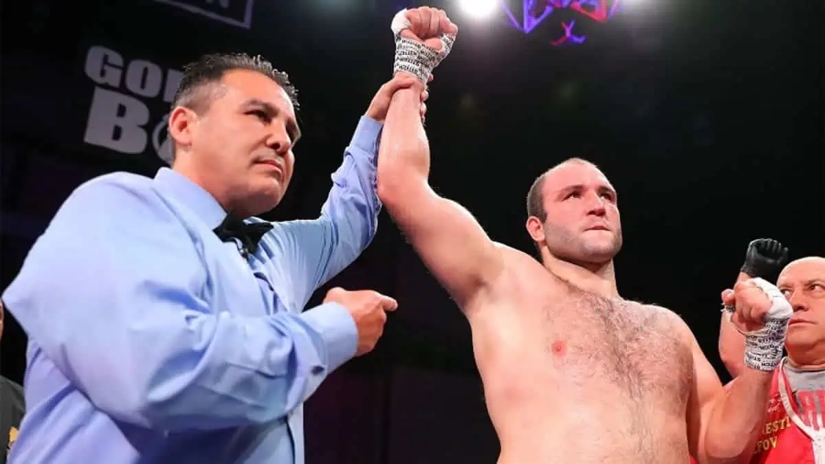 Poids lourd Mihai Nistor