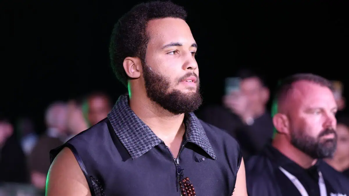 Moses Itauma vs Balogun 2025