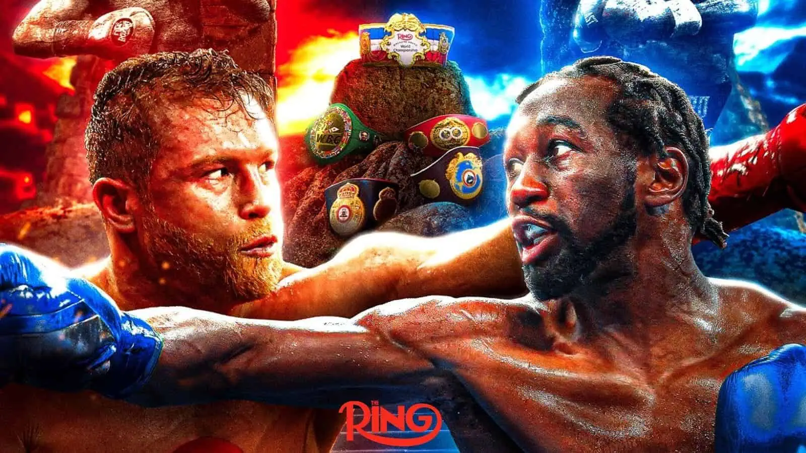 CANELO VS CRAWFORD