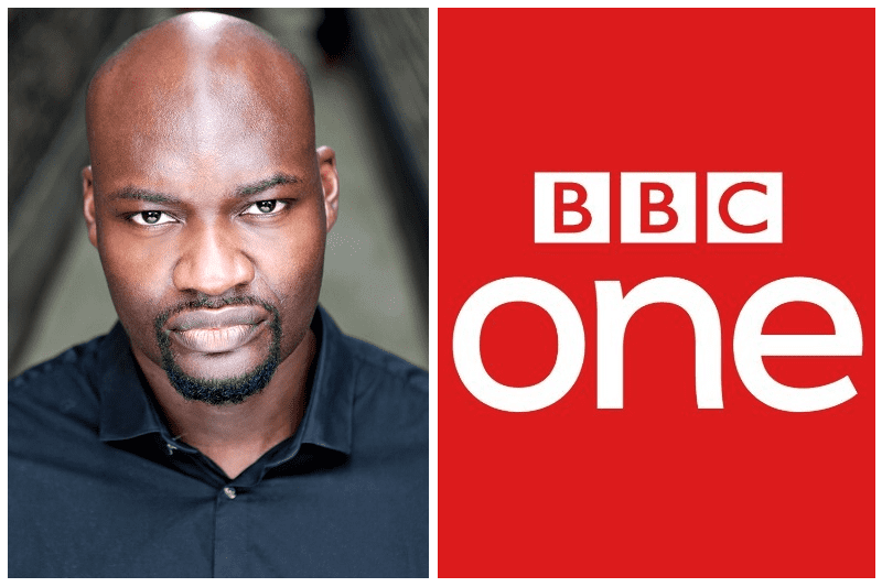 Larry Olubamiwo EastEnders