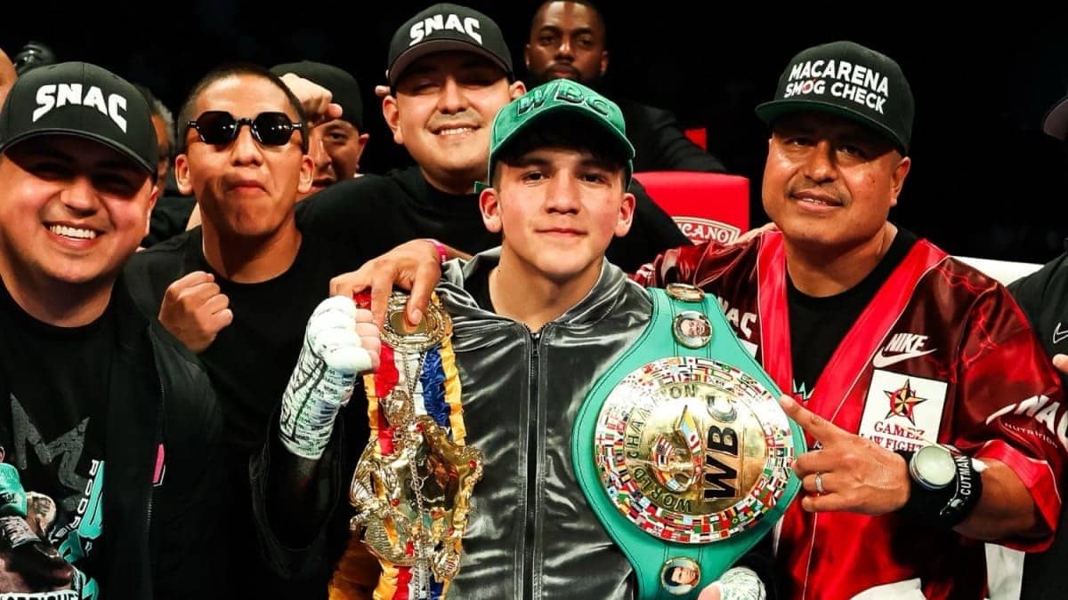 Jesse Rodriguez gagne