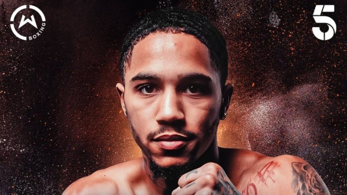 Mayweather Protégé J'Hon Ingram revient vendredi