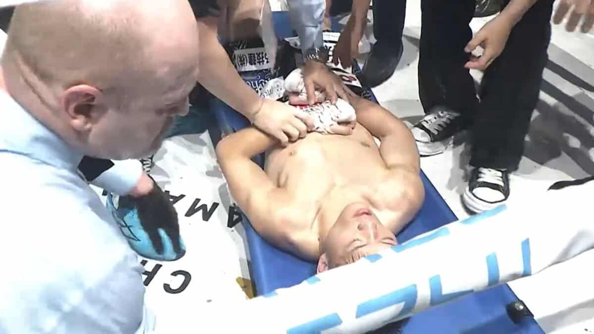 Ginjiro Shigeoka montre des signes de récupération positifs