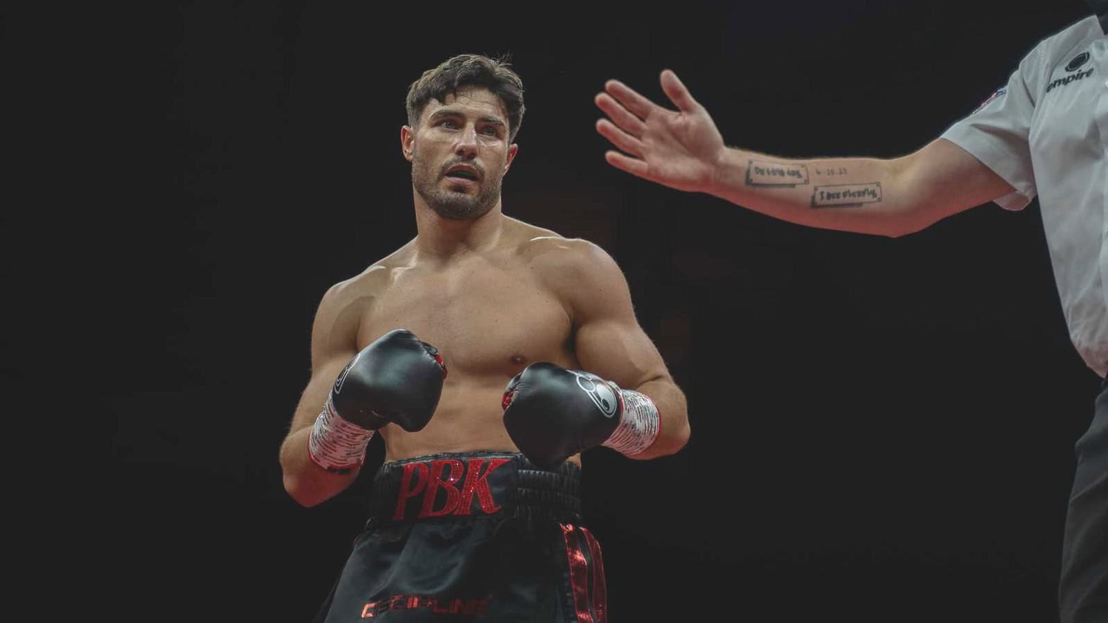 Il n'y a aucune excuse, il est temps pour Josh Kelly de s'intensifier