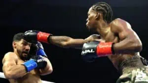 Keon Davis vs Michael Velez-Garcia