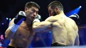 Artur Beterbiev vs bivo