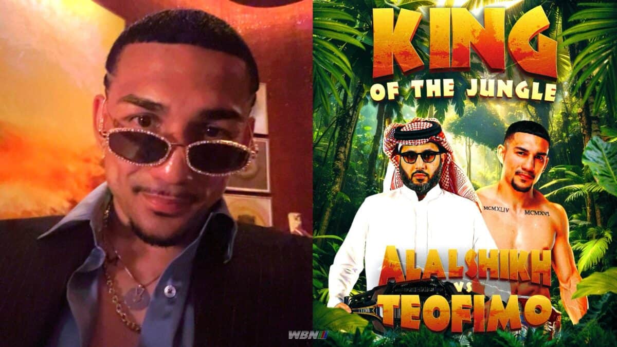 Teofimo Lopez Turki Alalshikh mai 2025