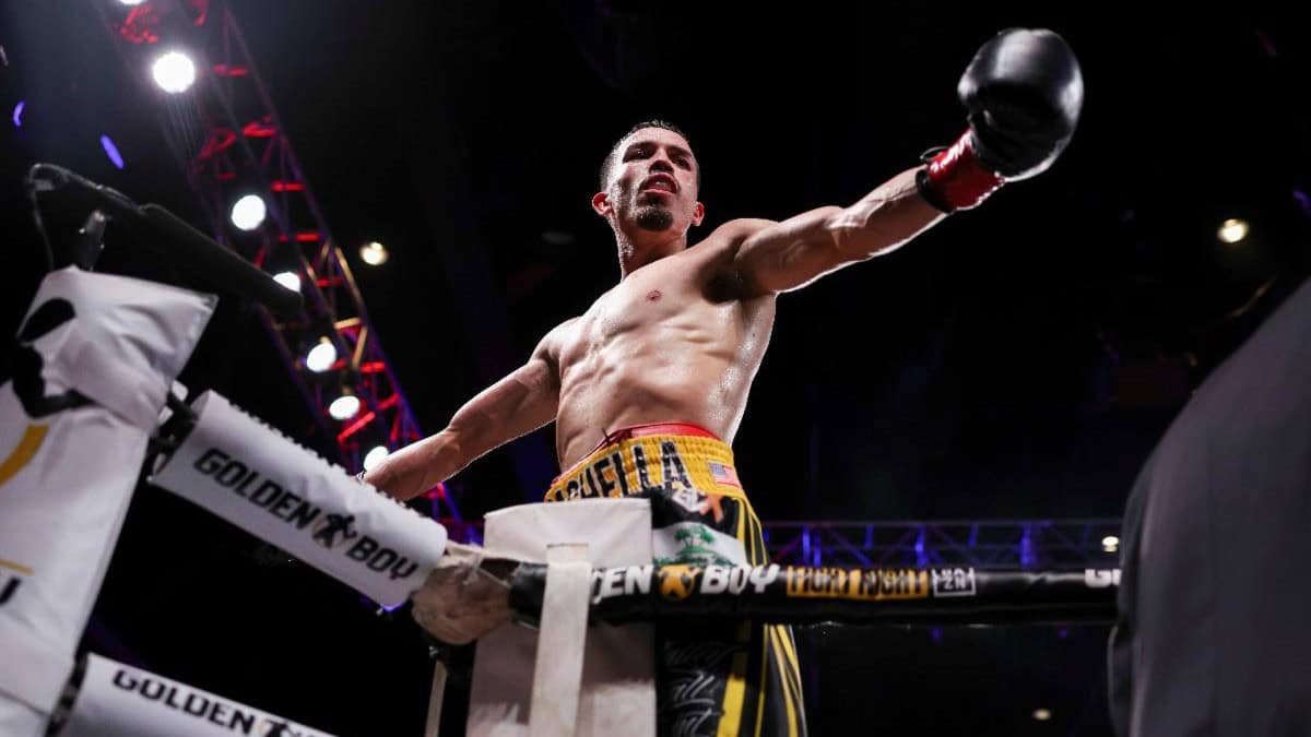 Gucci Manny Flores contre Jorge Chavez se déroule pour le 24 juillet