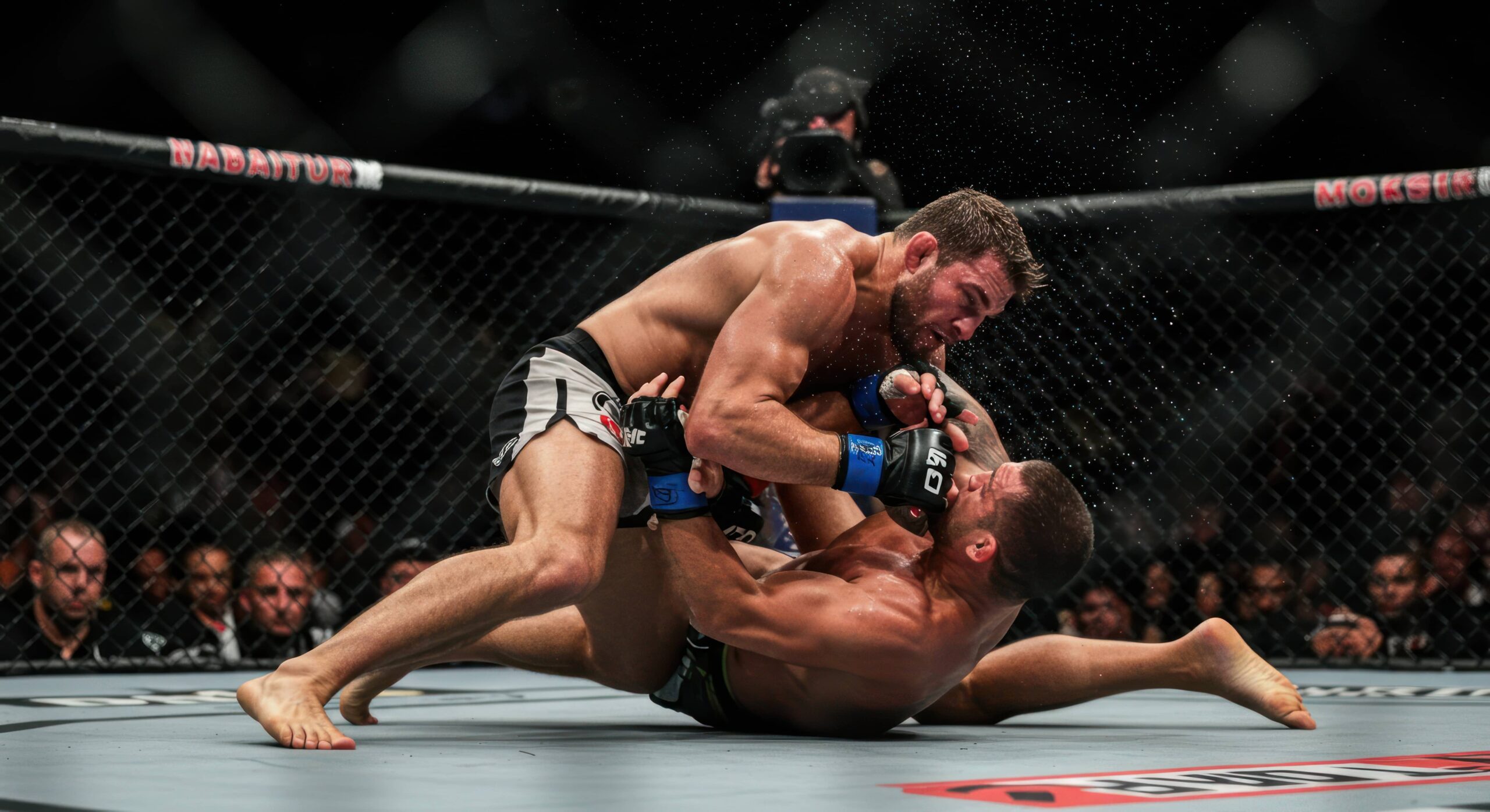 Guide ultime pour préparer votre premier combat de MMA