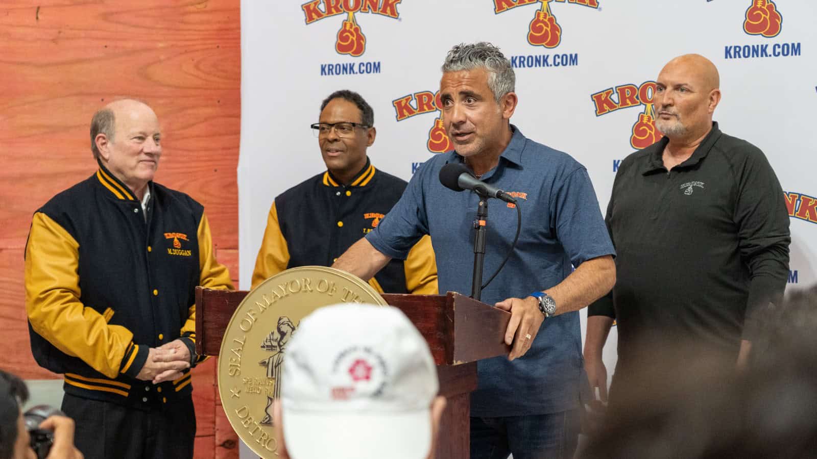 Gym Kronk de renommée mondiale à rouvrir cet été