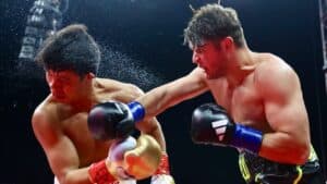 Jaime Munguia a éliminé la surace