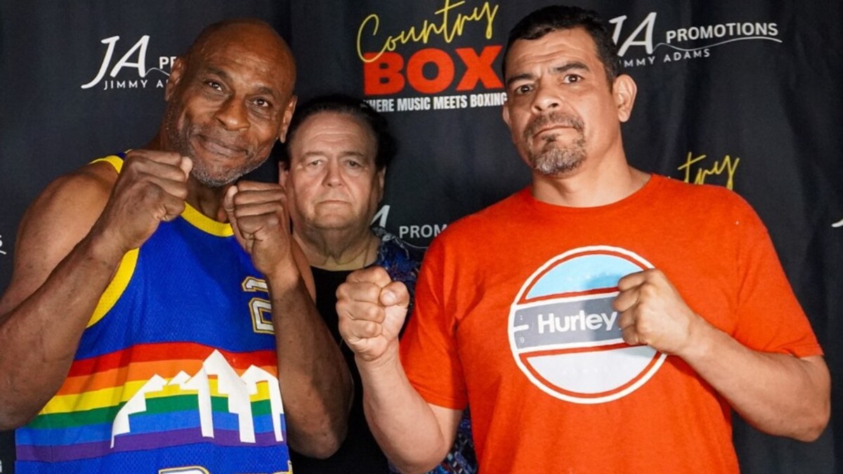 Oliver McCall manque de vapeur dans un tirage fragile