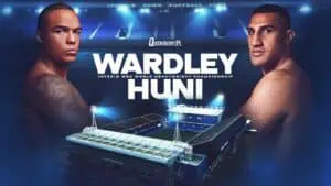 Fabio Wardley vs Justis Huni
