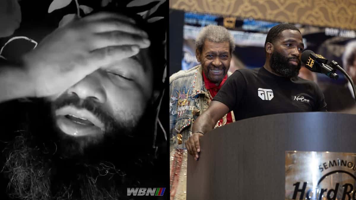 Adrien Broner is broke
