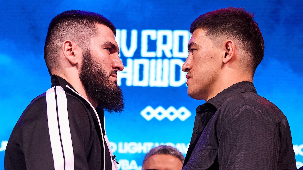 Bivol vs Beterbiev
