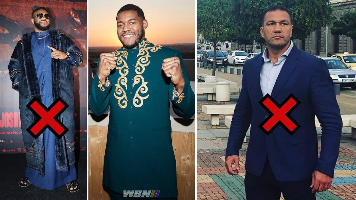 Miller vs Hunter and Pulev off