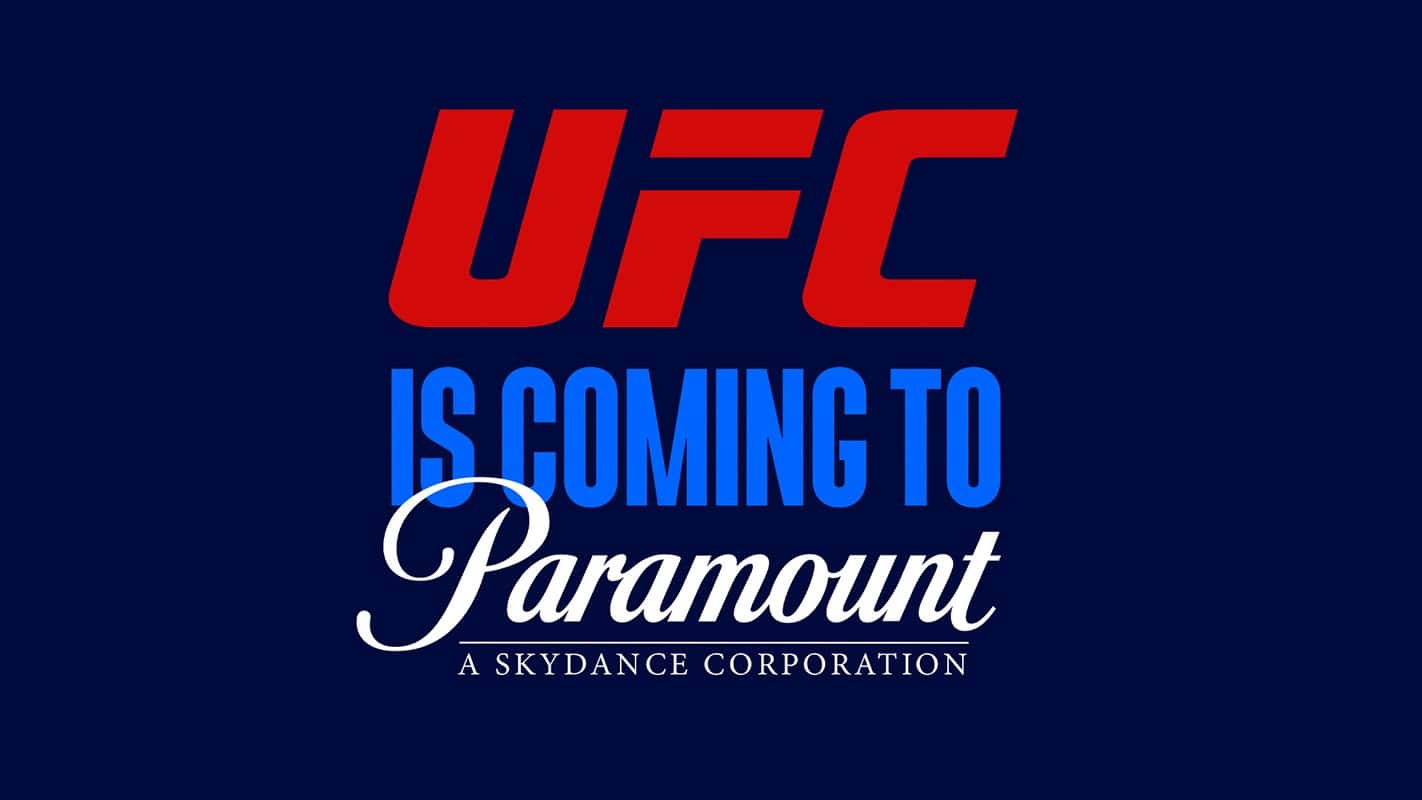 UFC on Paramount