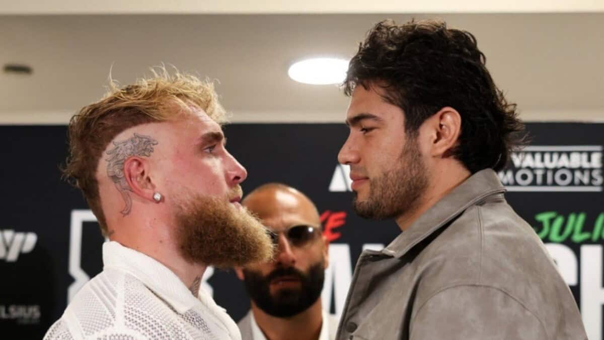 Jake Paul vs WBA Champion Gilberto Ramirez