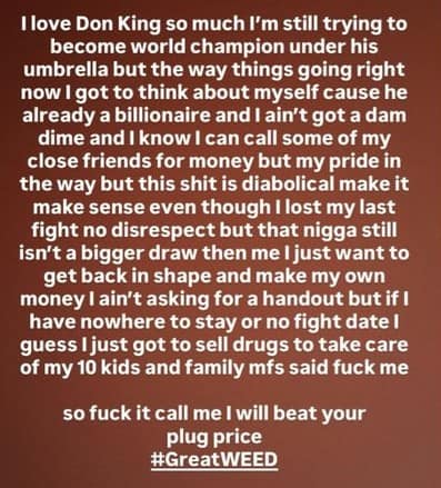 Adrien Broner est fauché