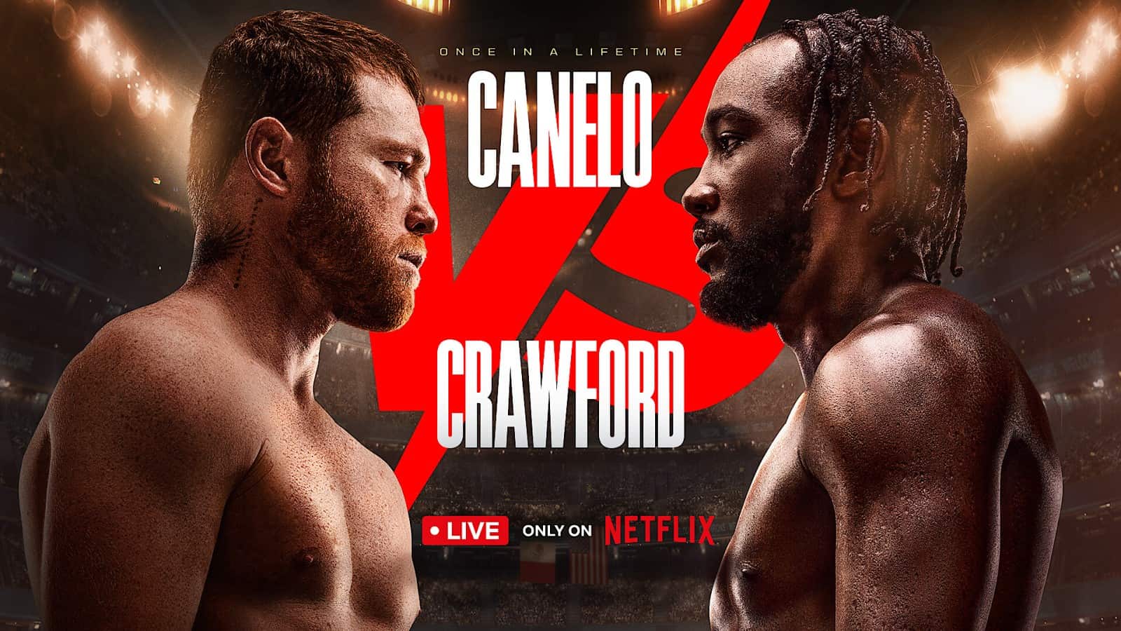 Canelo vs Crawford Full Undercard