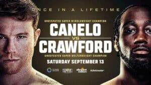 Packages VIP Canelo Vs Crawford