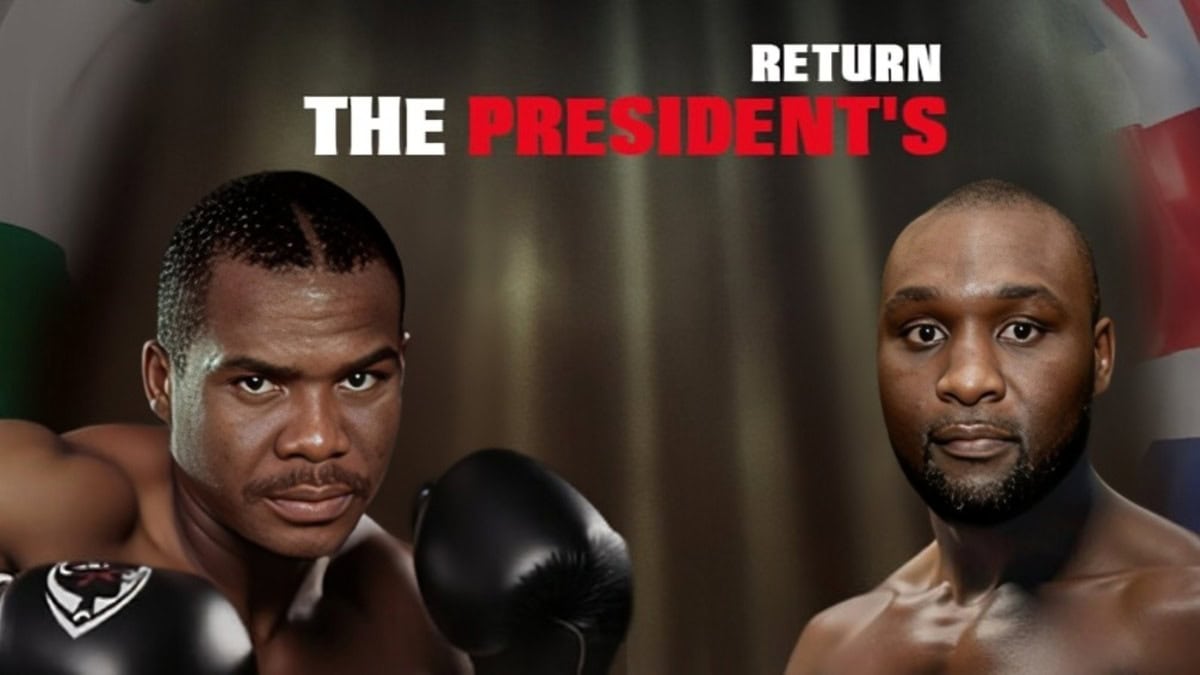 IBEABUCHI VS WILLIAMS 23 août