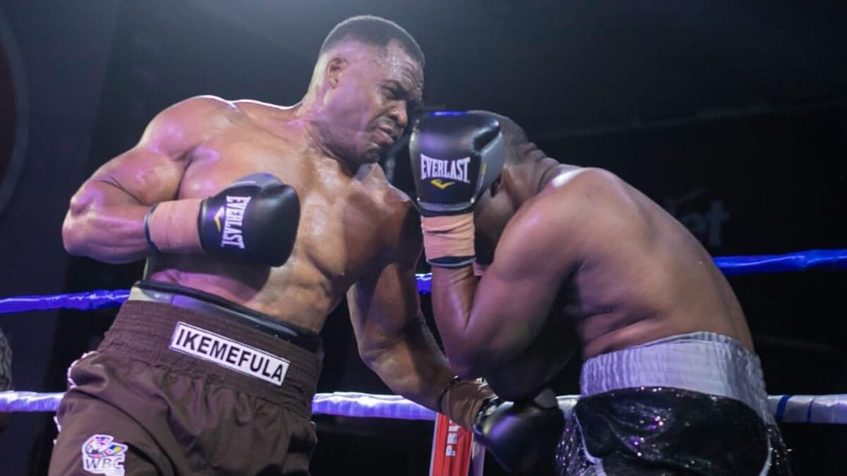 Ike ibeabuchi revient août 2025