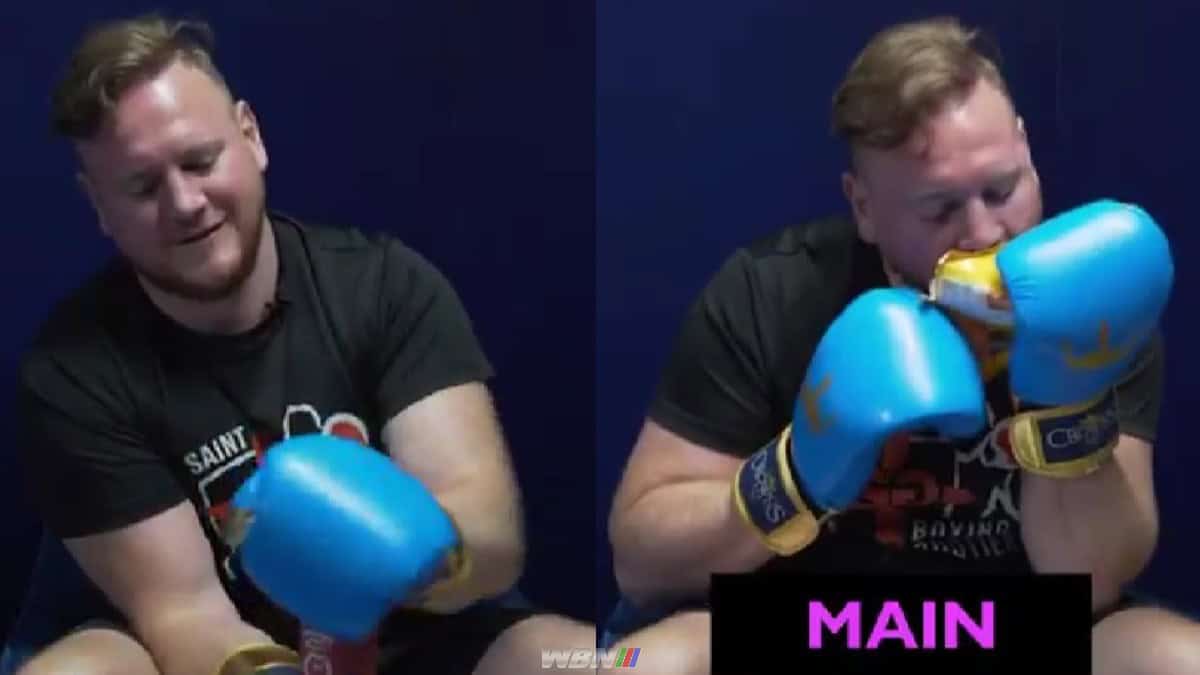 George Groves meal deal