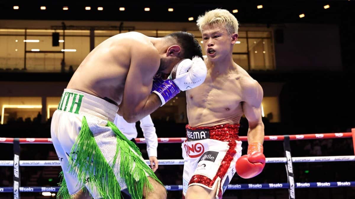 Hayato Tsutsumi gagne 2025