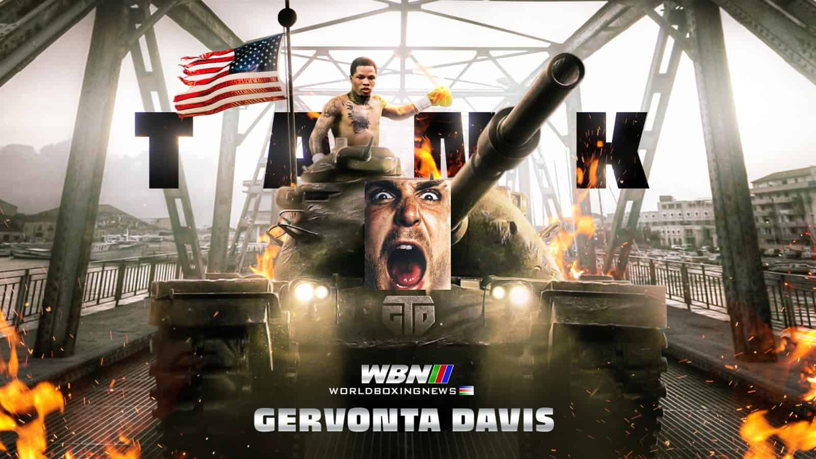 Jake Paul vs Gervonta Davis est délirant, n'arrivera pas '
