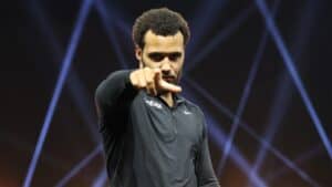 Moses Itauma en Arabie saoudite août 2025