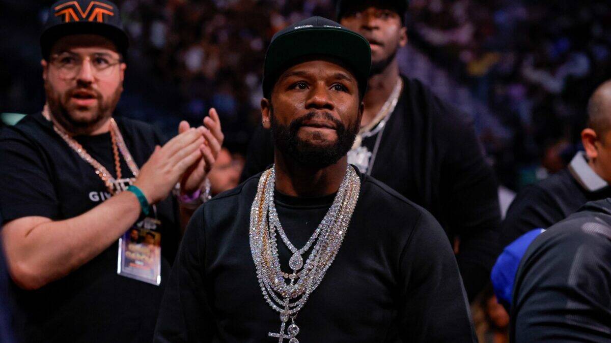 Floyd Mayweather
