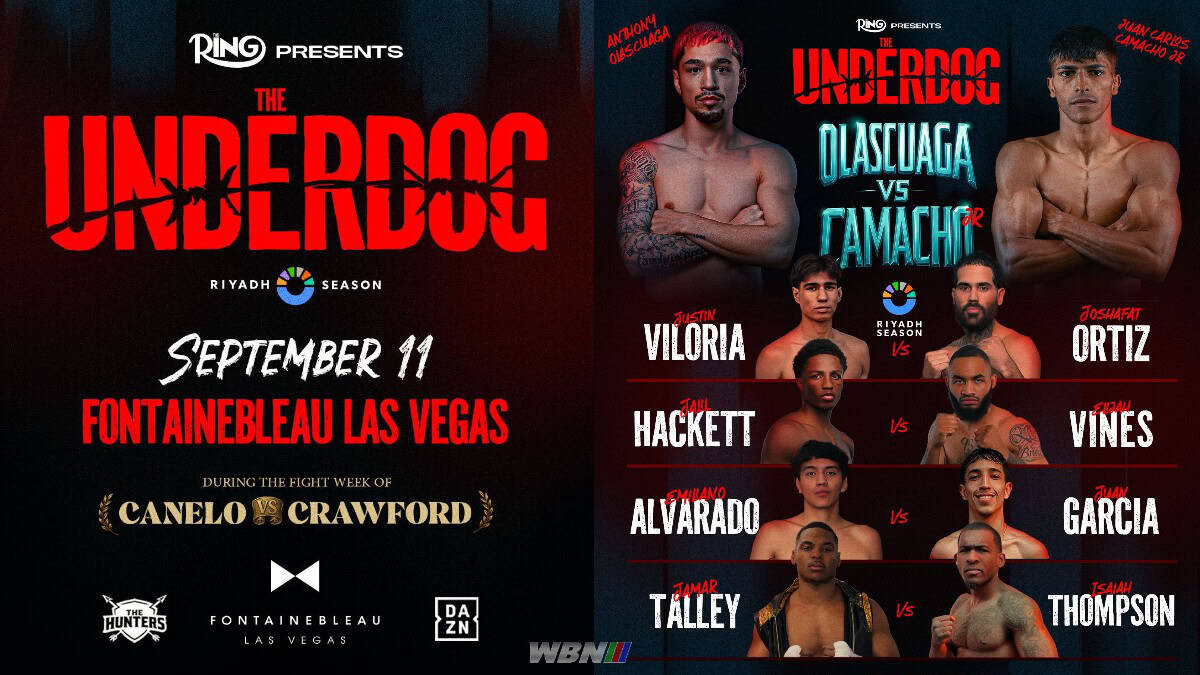 11 septembre outsider Vegas
