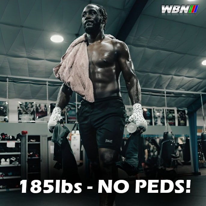 Terence Crawford 2025 Insta