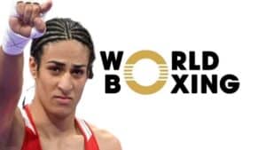 Imanme Khelif World Boxing
