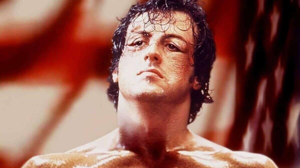 Rocky Balboa Sylvester Stallone