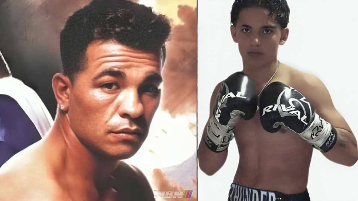 Arturo gatti jr père