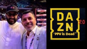 Turki Alalshikh Dazn PPV est à nouveau mort