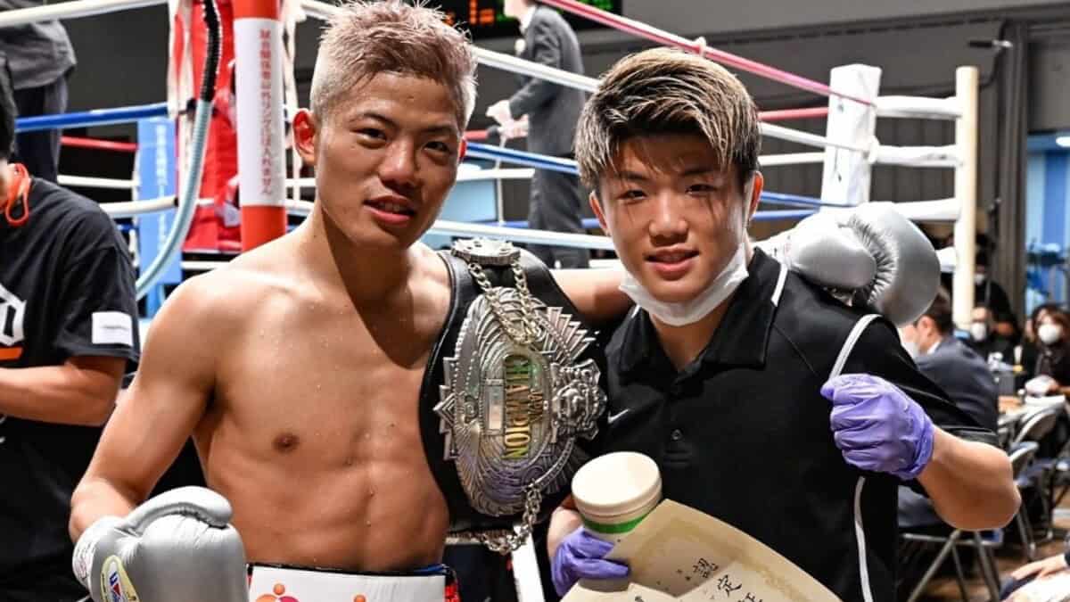 Shigeoka brothers retired
