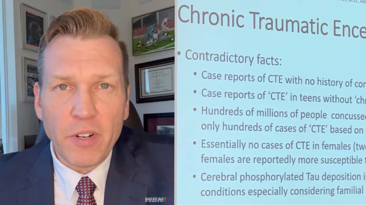 Chris Nowinski Boxing CTE