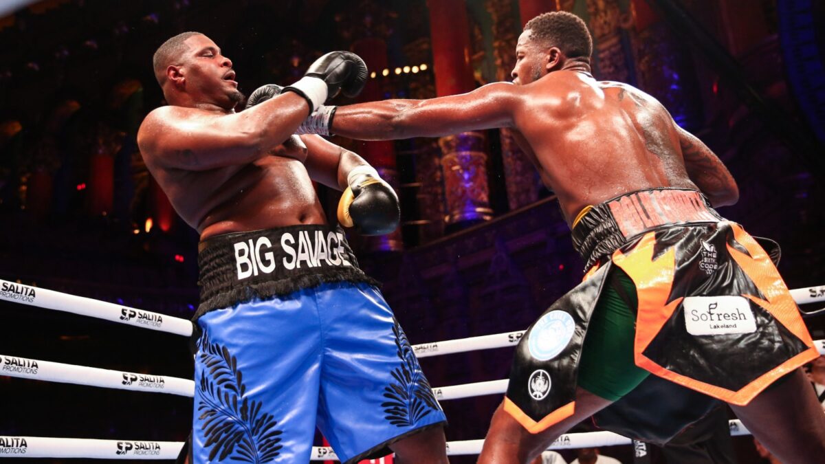 Brandon Moore cible les «choix faciles» Joshua après la victoire de Savage