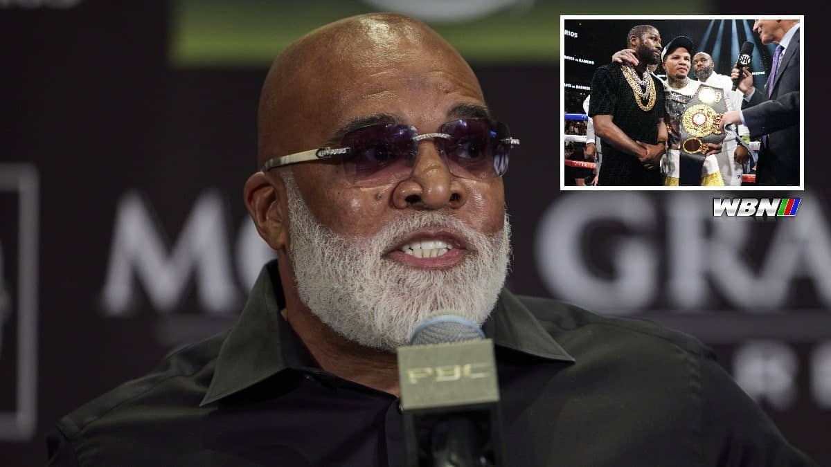 Leonard Ellerbe chez Davis vs Martin
