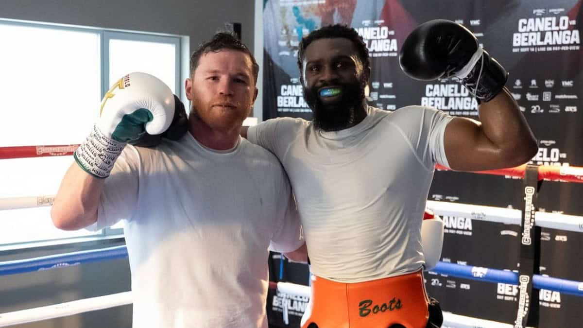 Jaron Ennis s'ouvre sur le combattant canelo